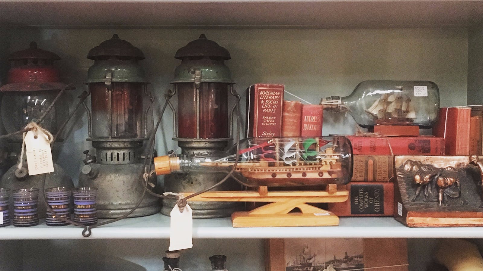 Vintage Wares
