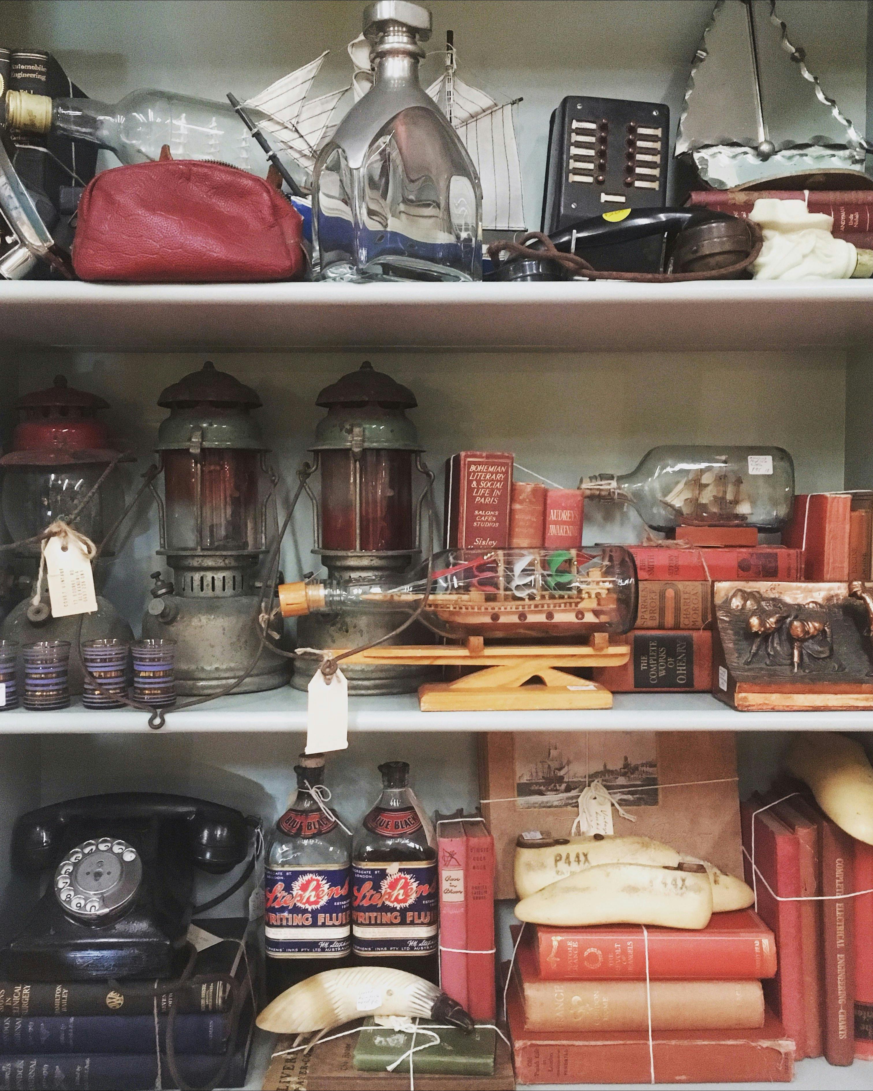 Rozelle Collectors Markets