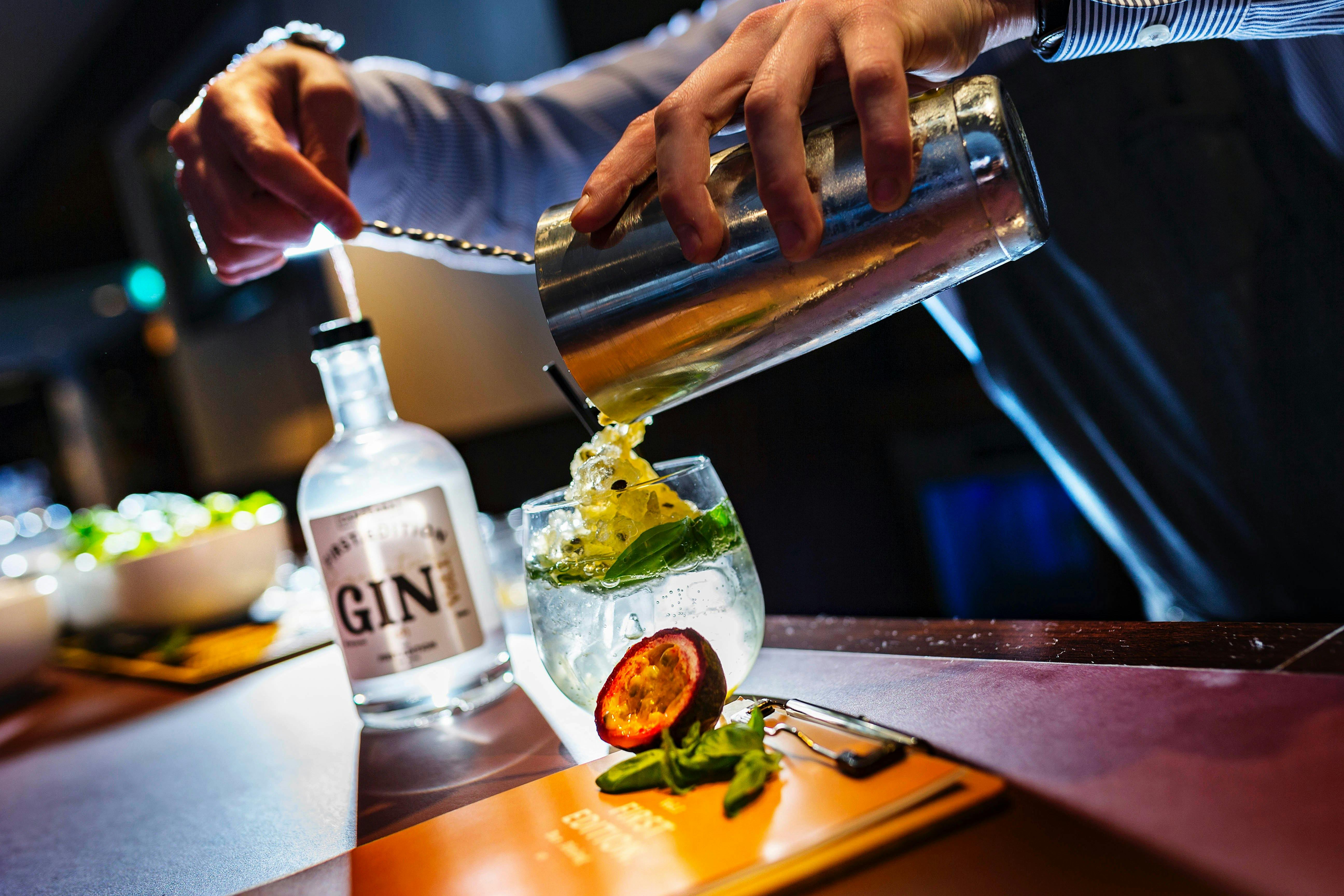 The First Impression