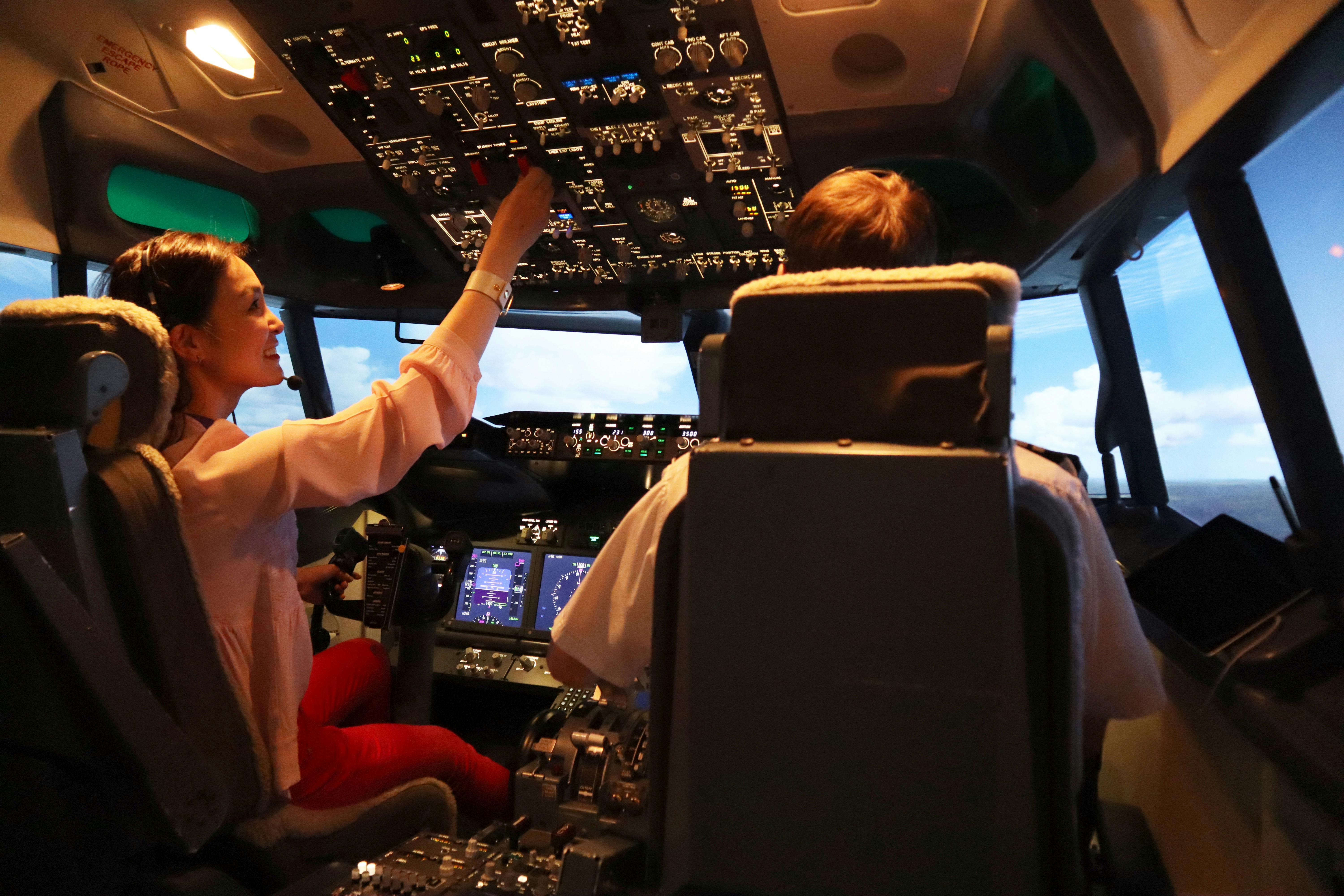 Flight Experience Perth - Flight Simulations