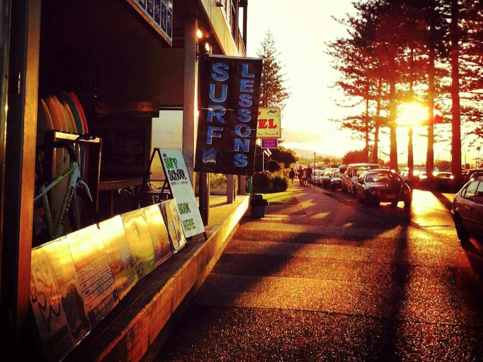 Bay Beach Hire