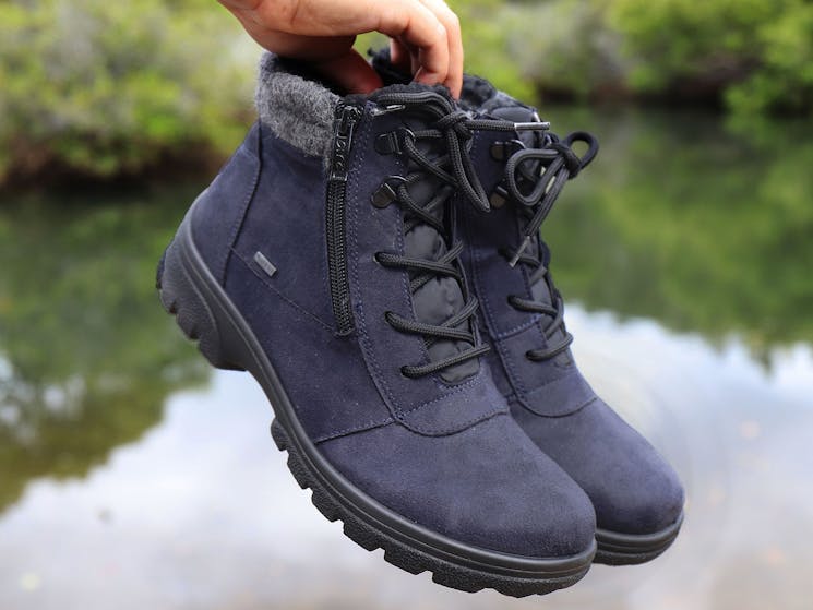 Waterproof Gore-tex Boots by Ara