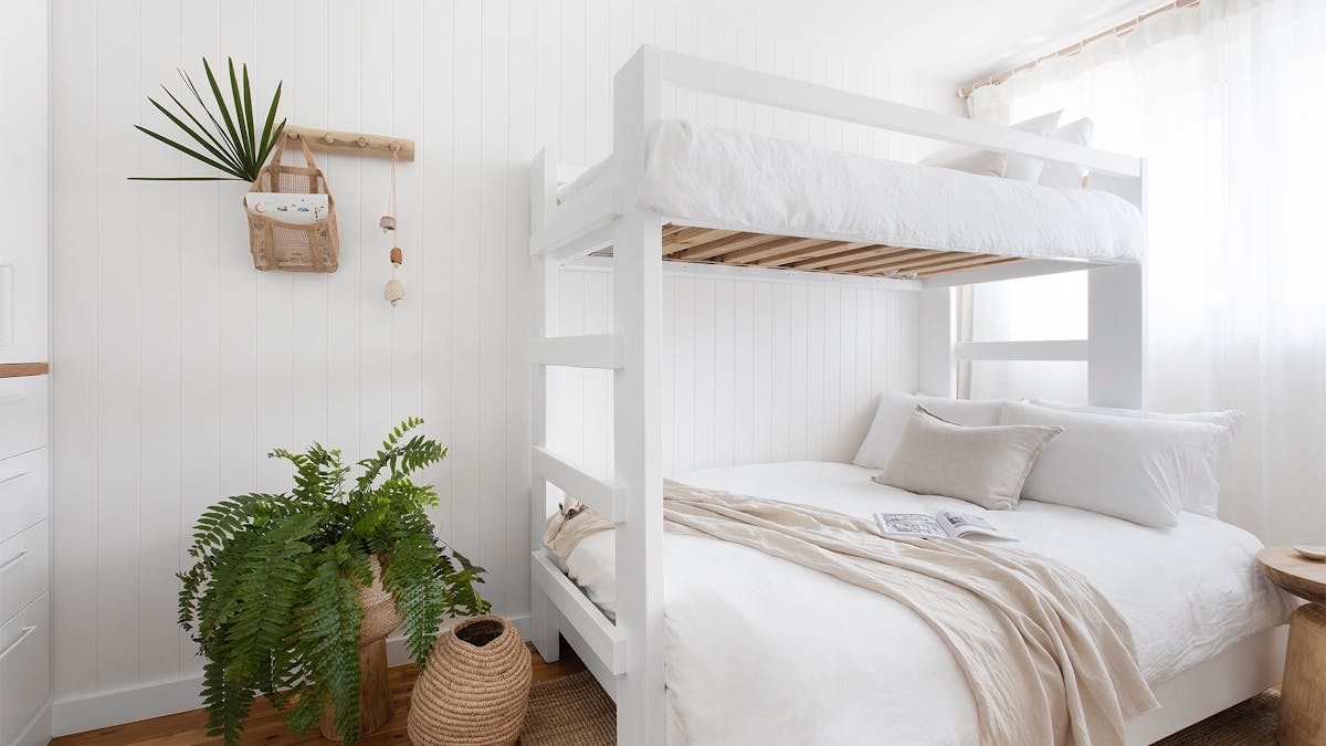 Second guest room