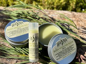 To relieve all those aches and pains