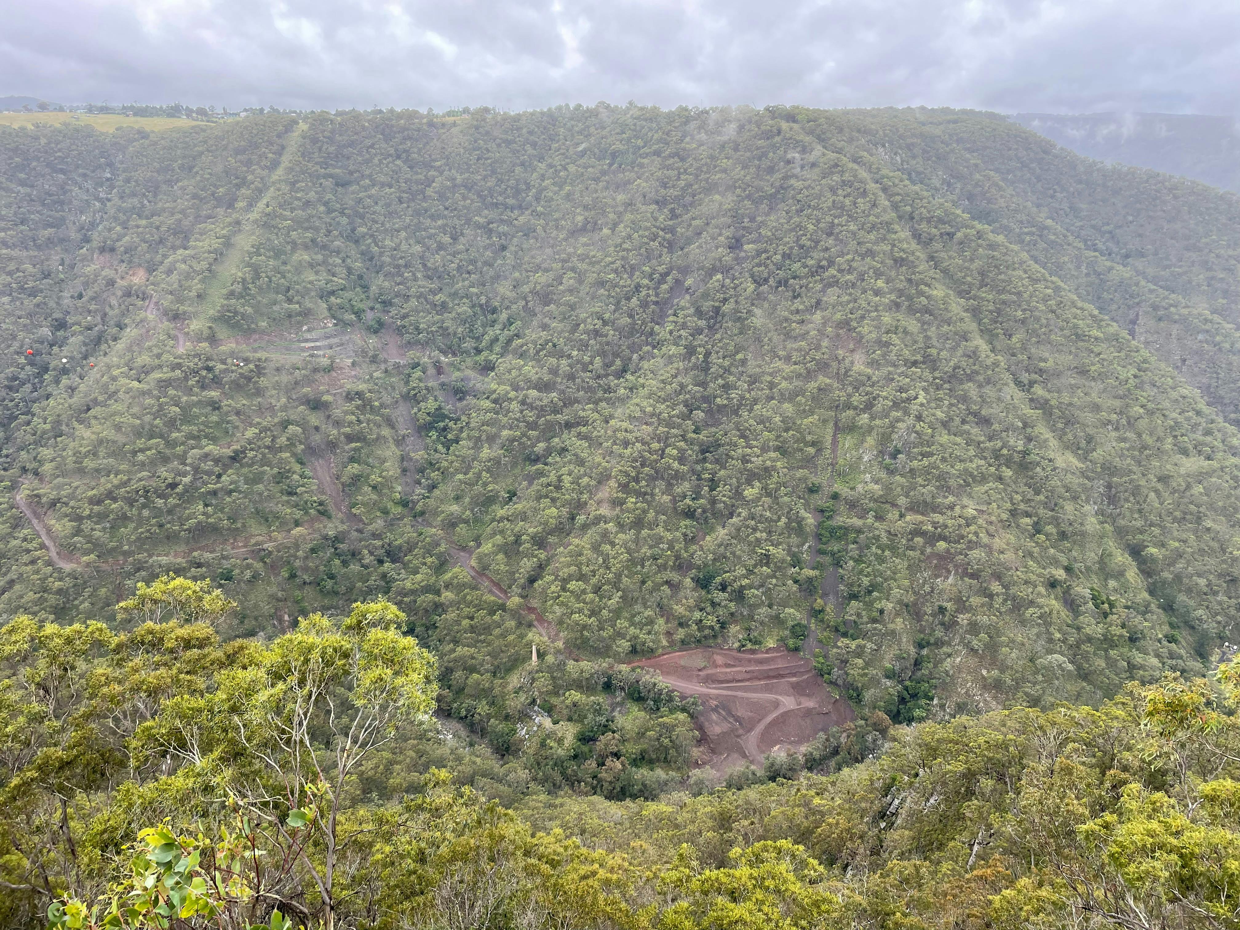 Metz Gorge