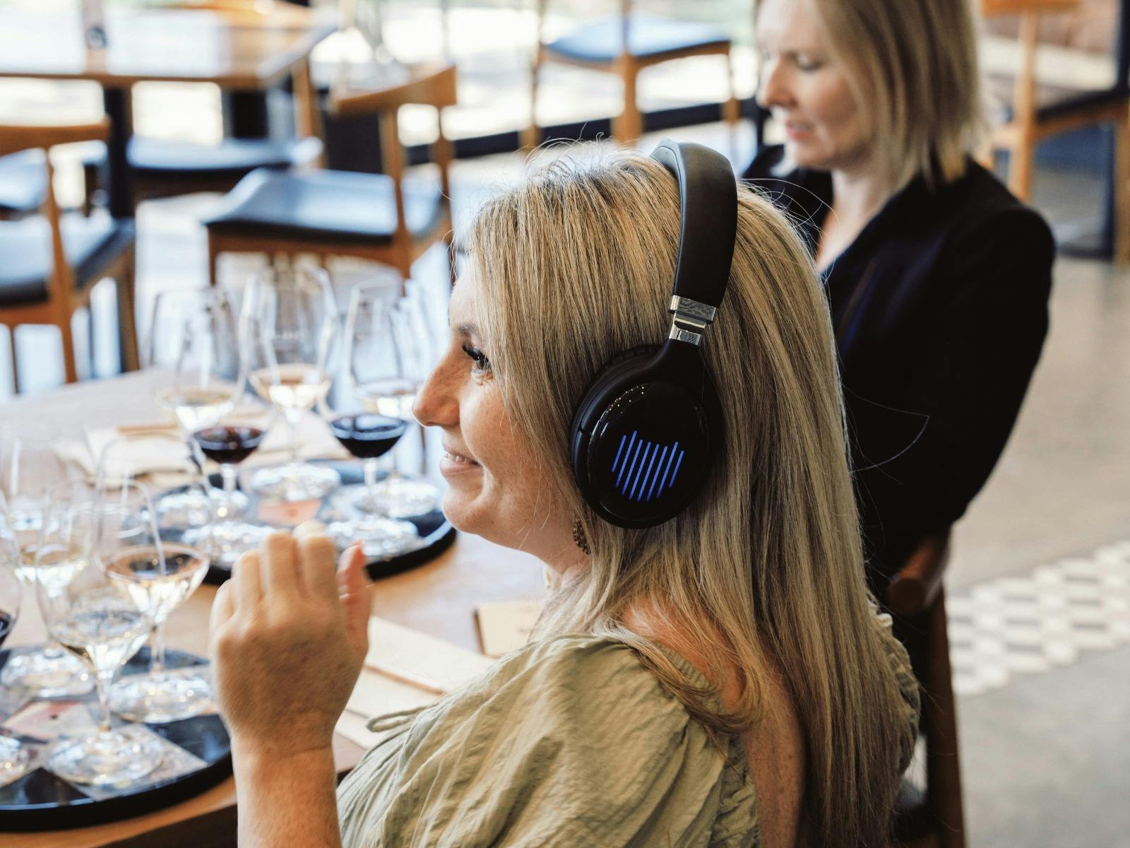 Chalk Hill Sensory Odyssey Tasting Experience