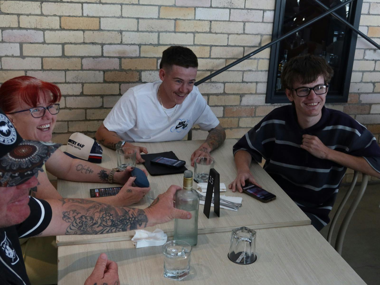 Beenleigh Rum Boom Box Bingo Participants