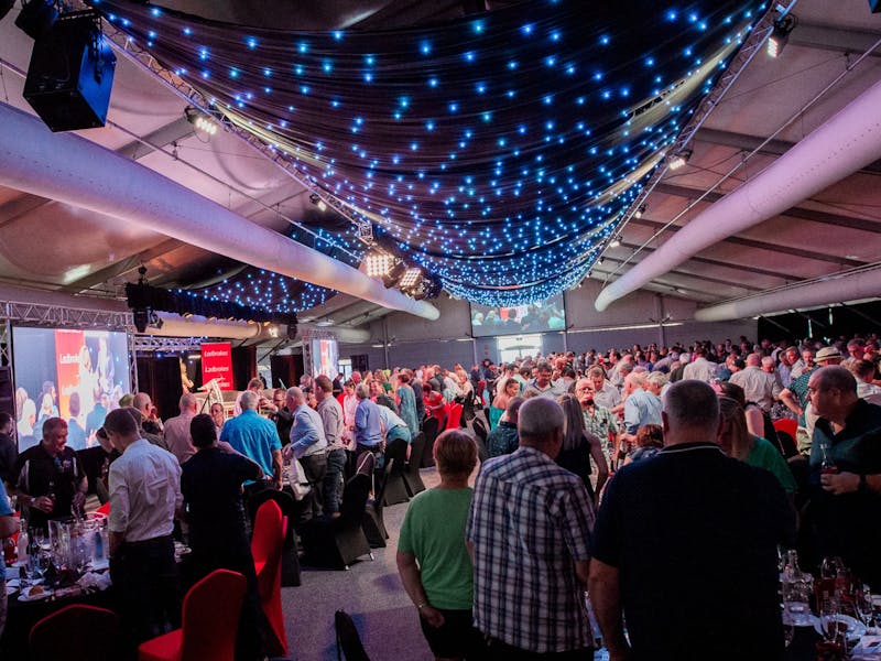 Image for Ladbrokes Let's Talk Racing Luncheon
