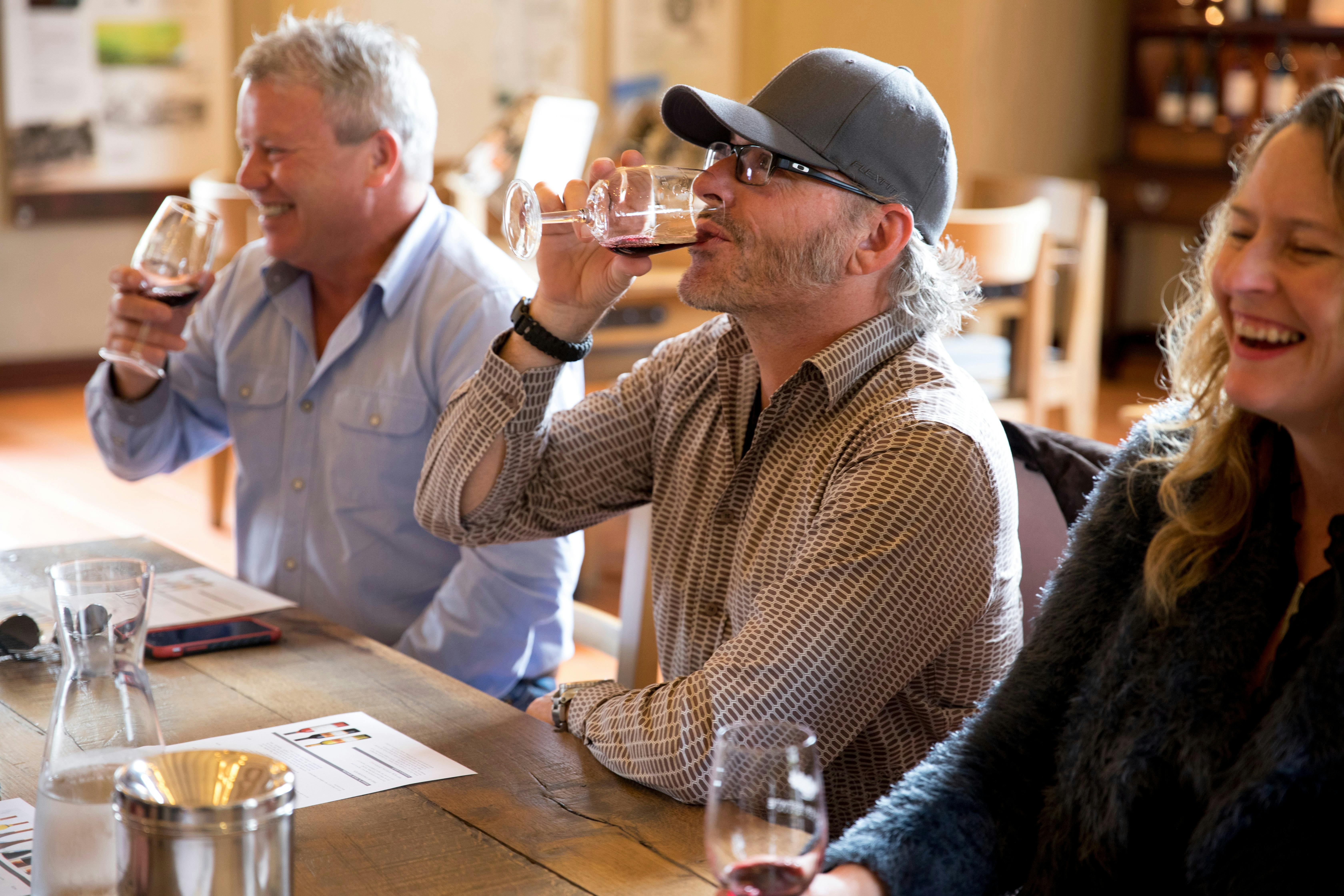 Half Day Gourmet Wine Tour