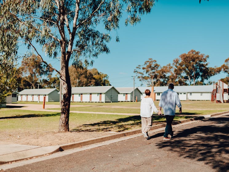 Bonegilla Migrant Experience