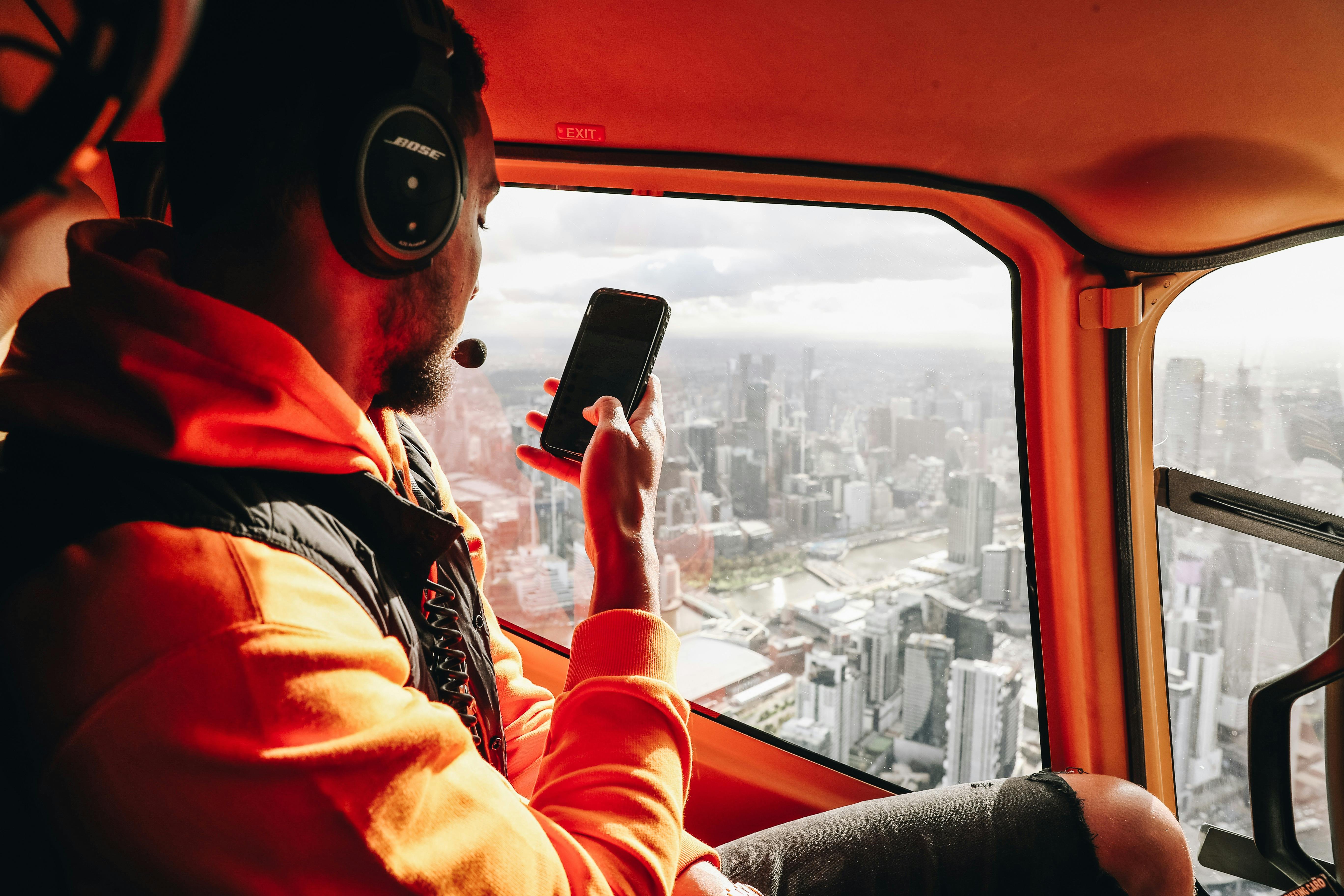 scenic heli