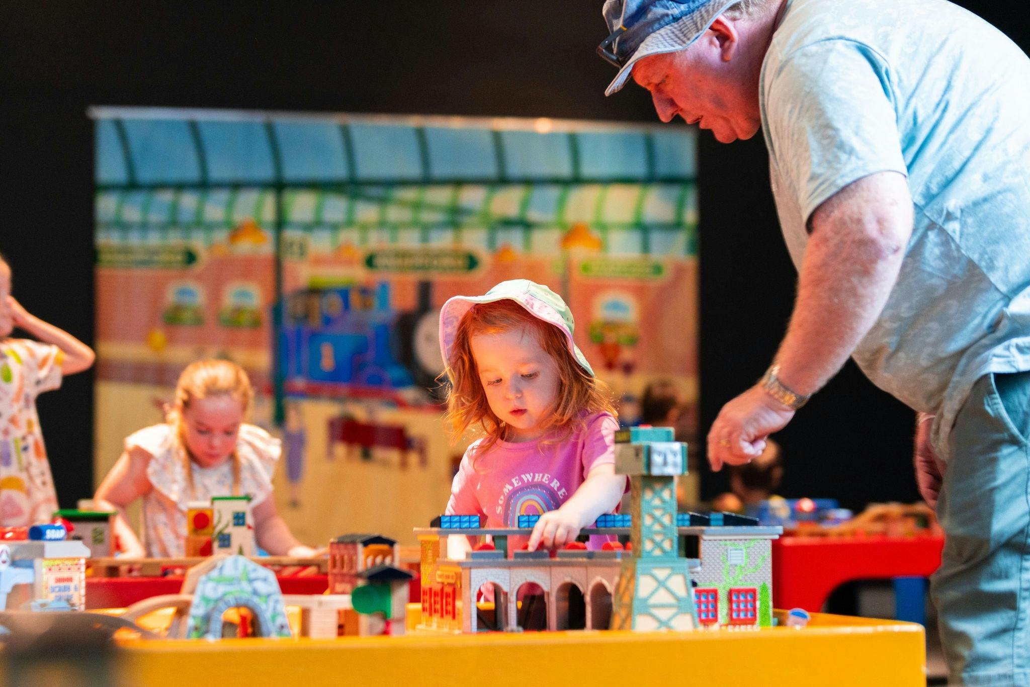 Day Out With Thomas - Sensory Friendly Day