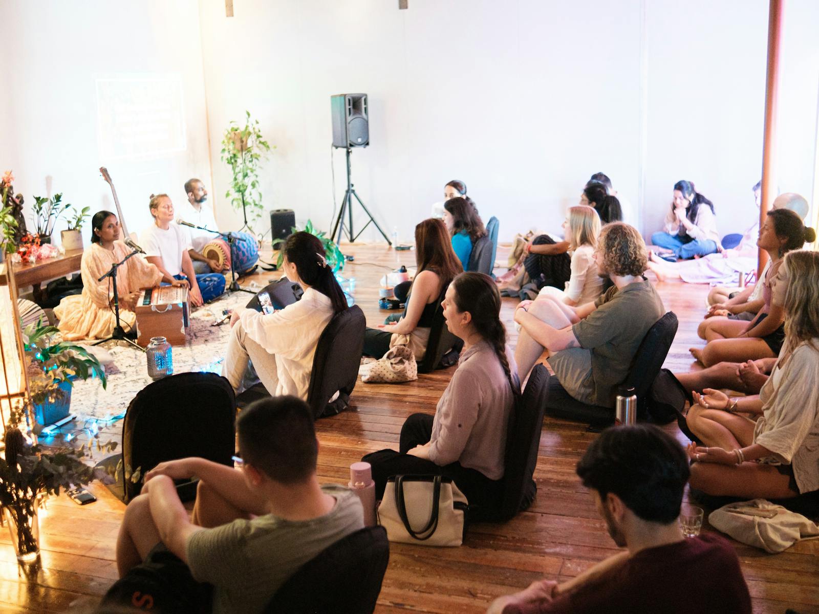 Image for Kirtan meditation