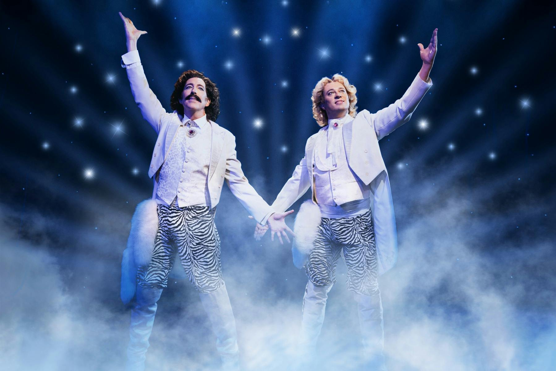 Siegfried & Roy: The Unauthorised Opera