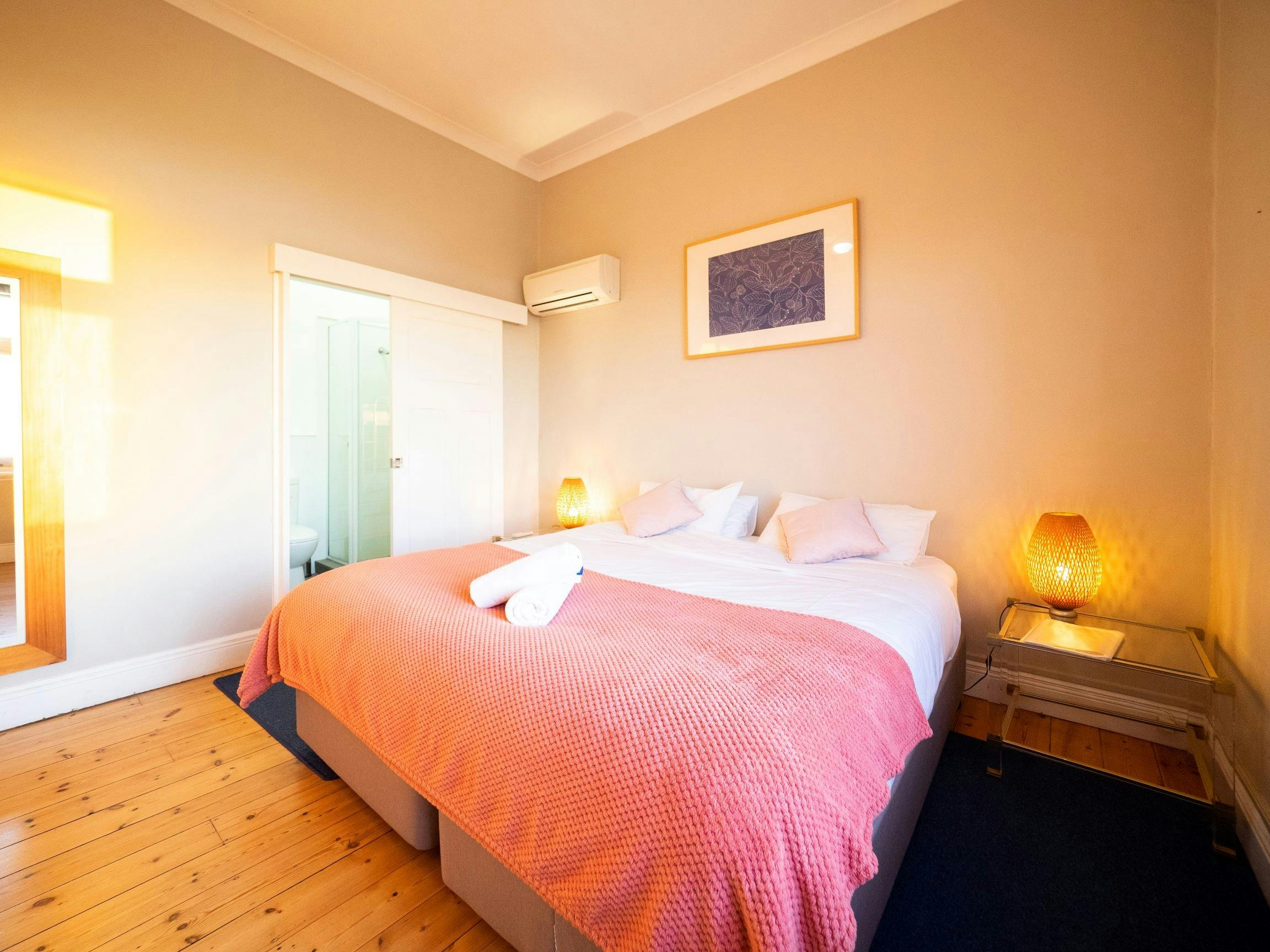King Plus 4 Ocean View Ensuite Balcony