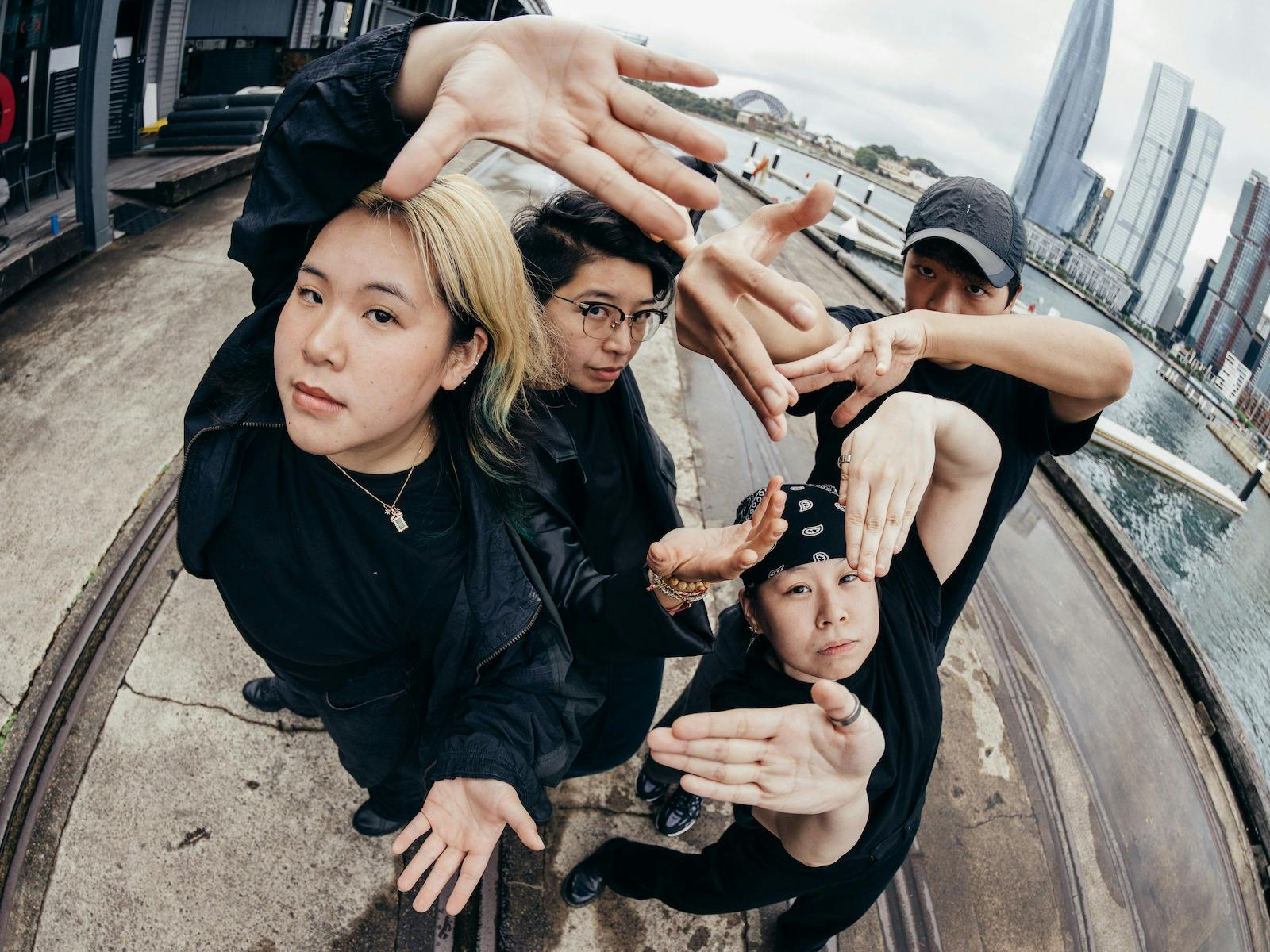 Intersections: Street Dance x Theatre