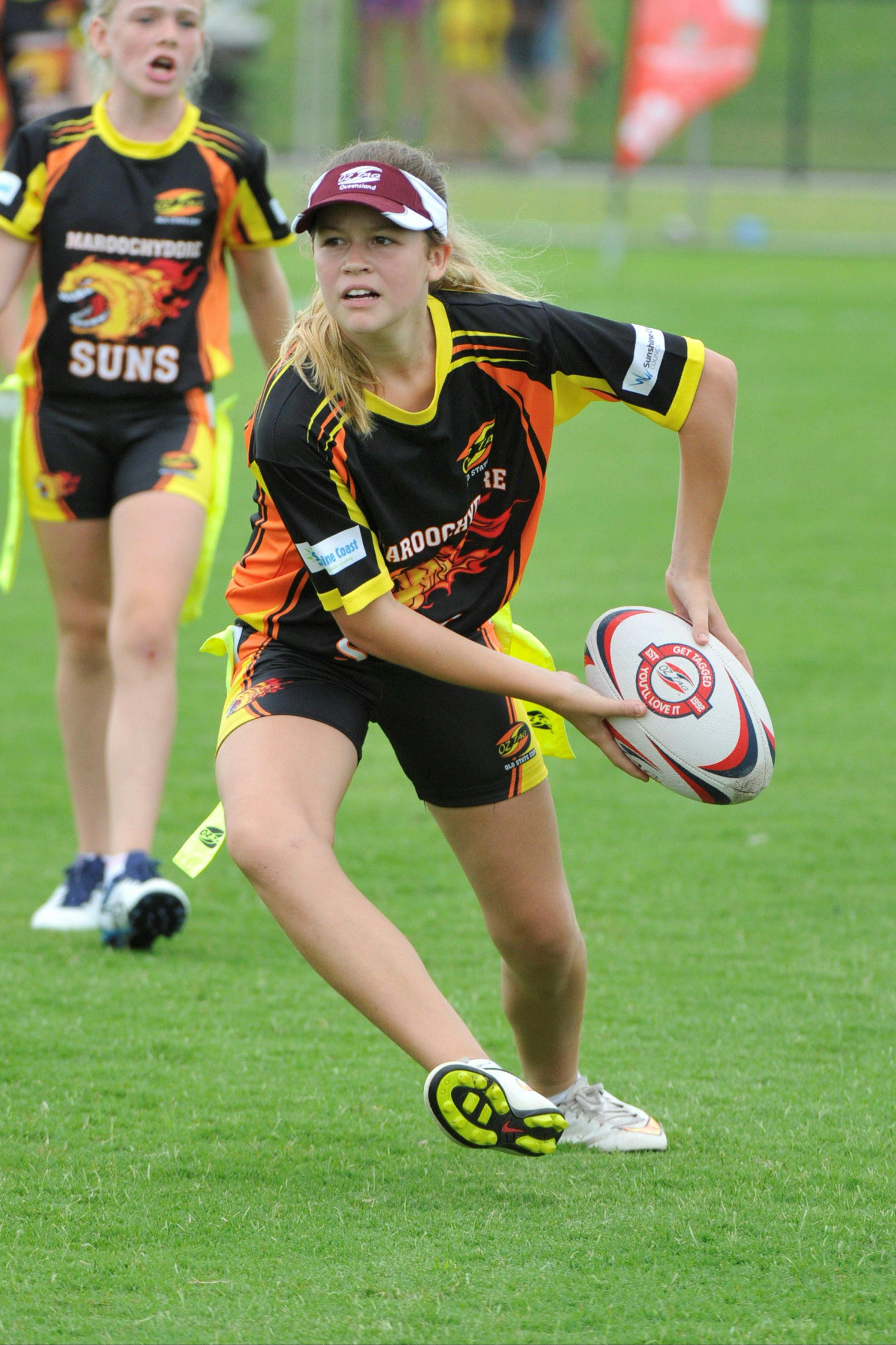 Queensland Oztag Tri Series