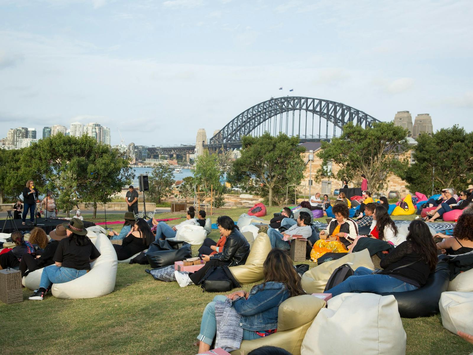 Barangaroo Stargazer Cinema