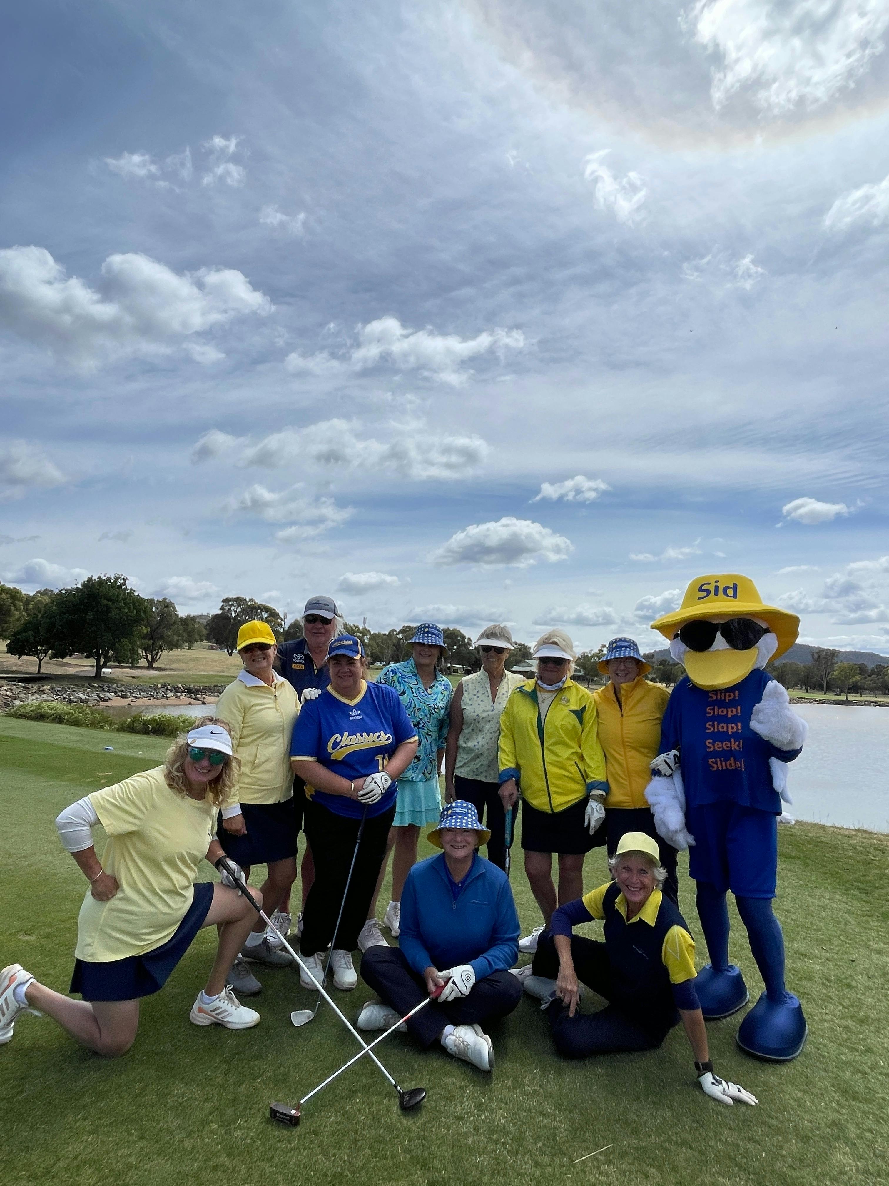 Murrumbidgee Golf Club