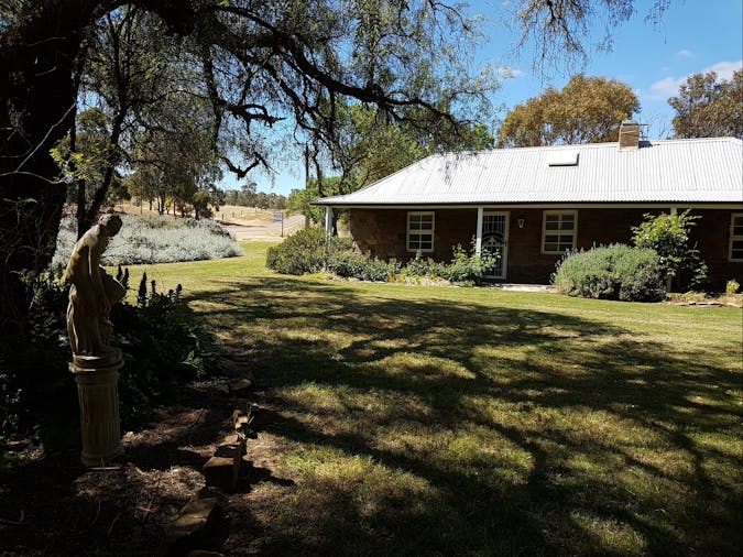 The Peppers Cottage