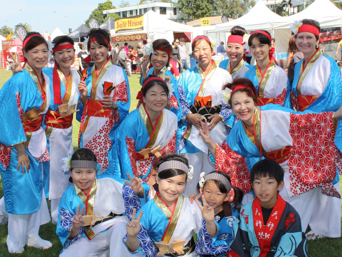 Gold Coast Multicultural Festival - Queensland