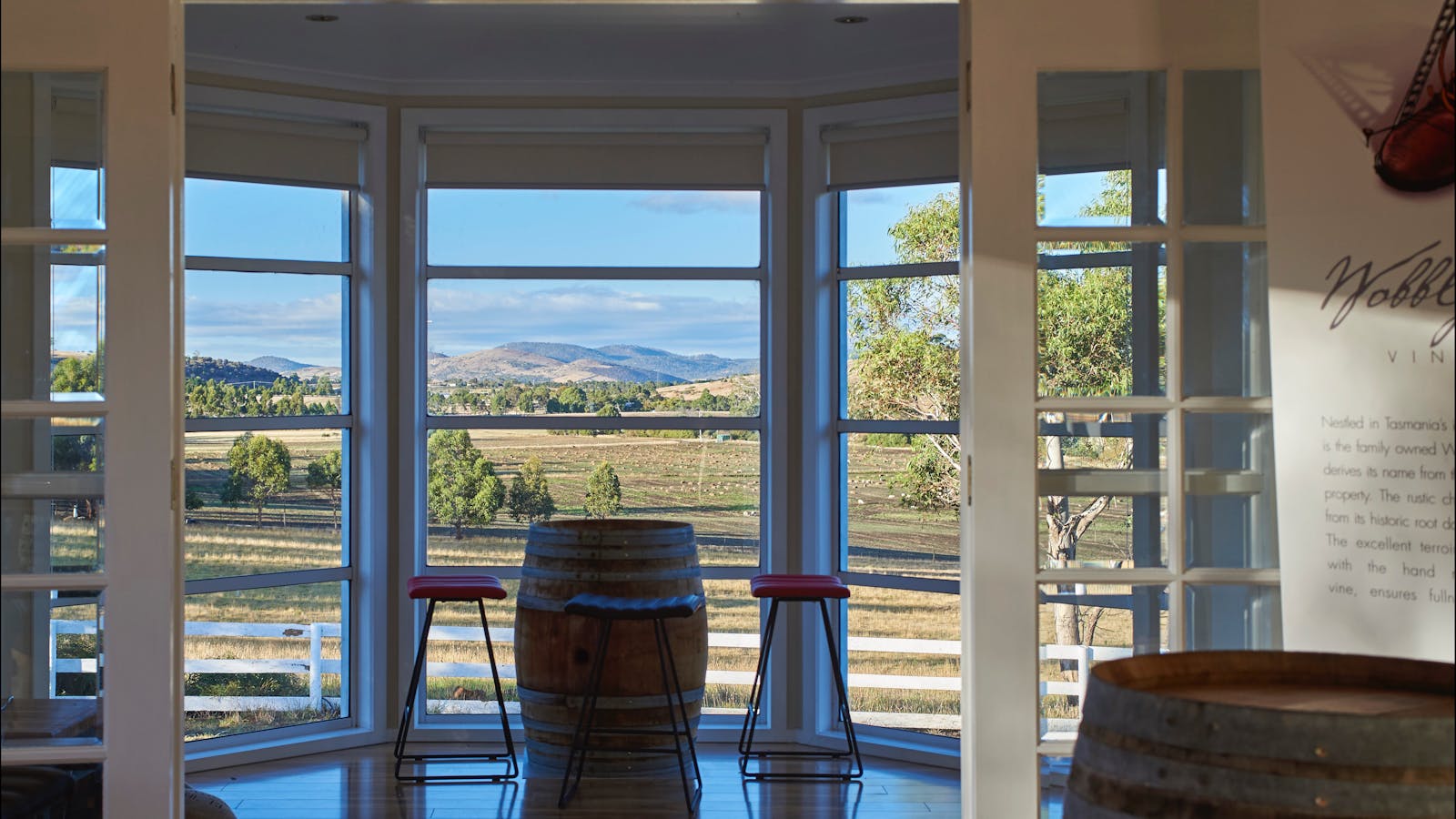 Wobbly Boot Vineyard  - Wine and Vineyard Experiences