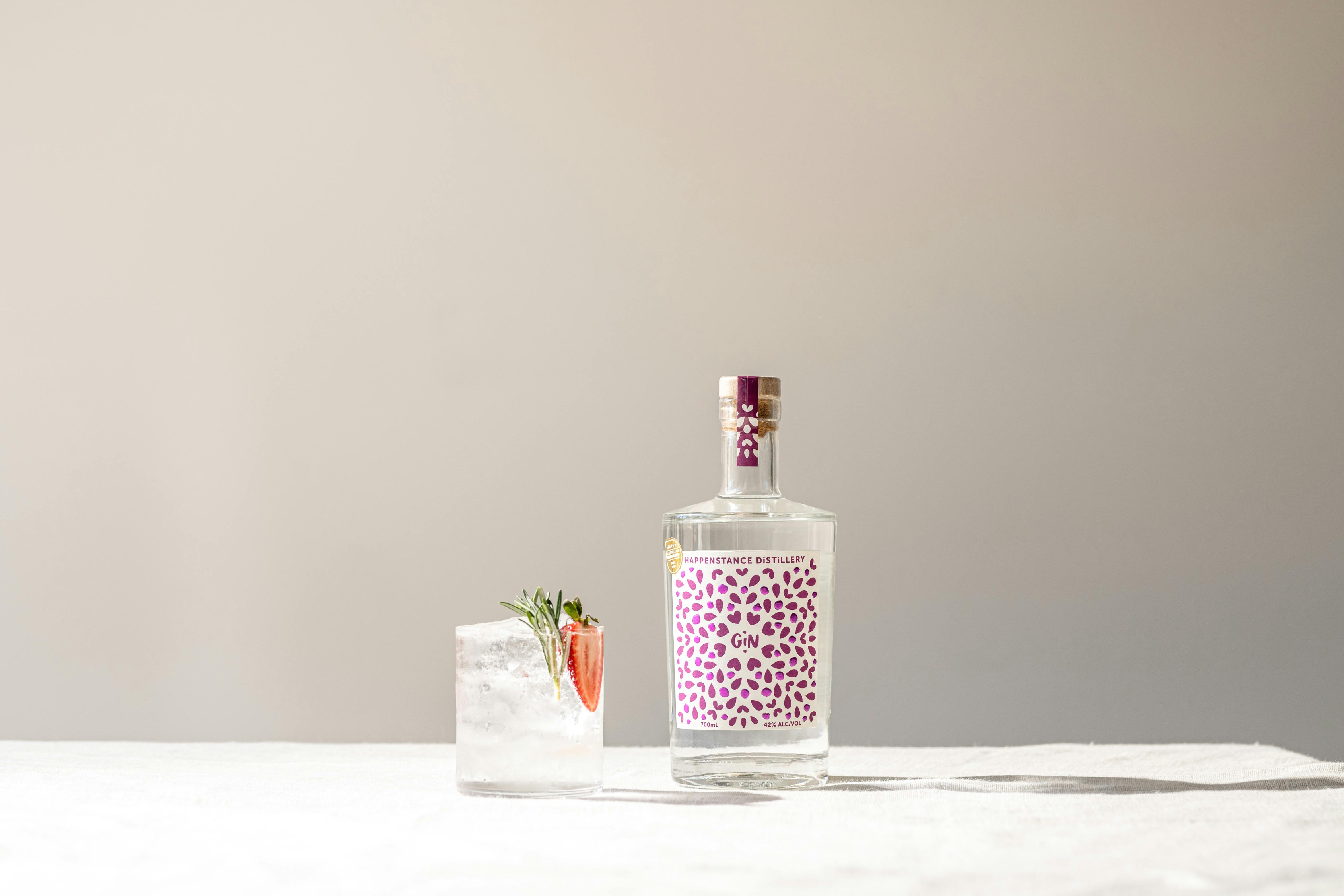Happenstance Distillery