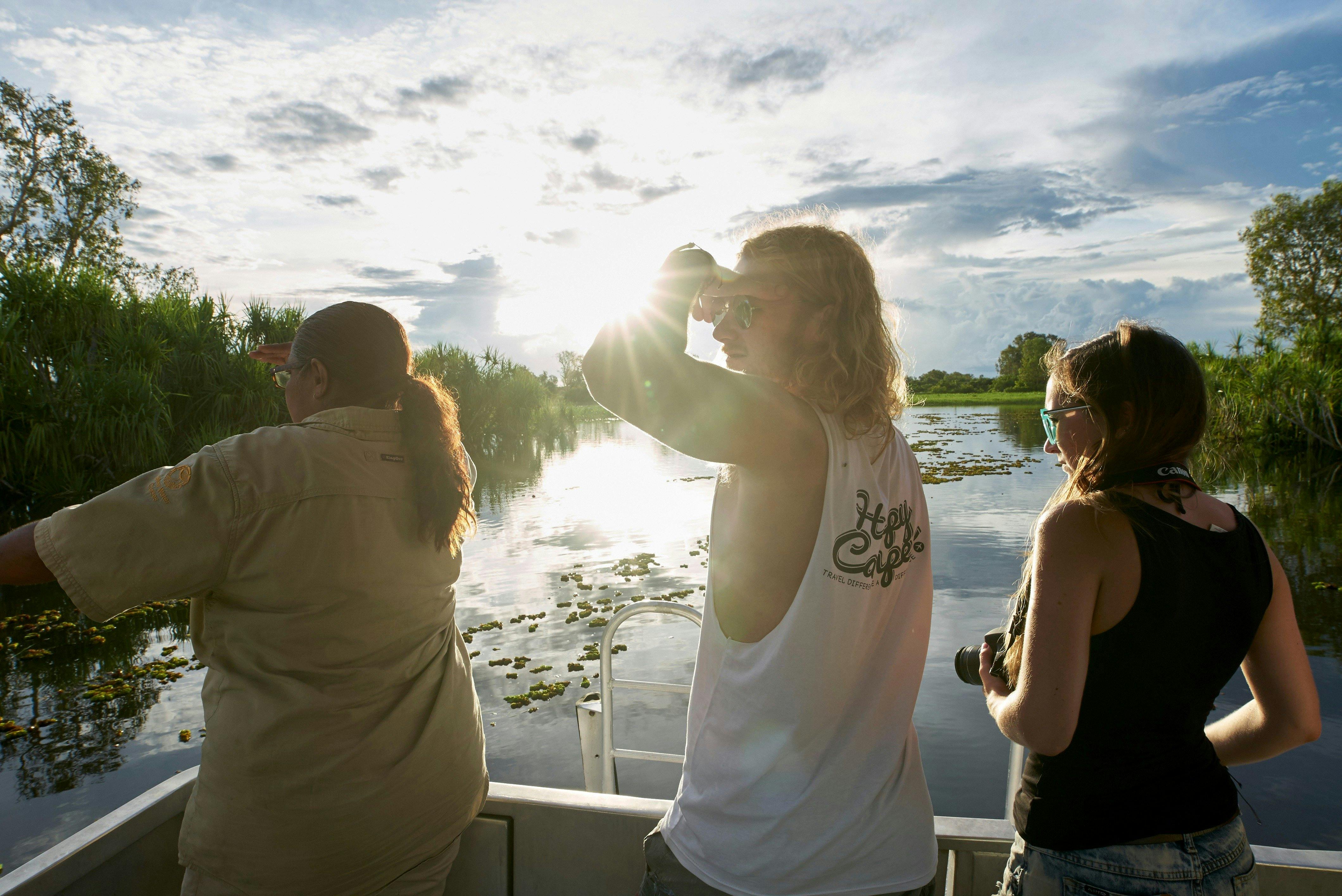 Yellow Water Cruise - 1.5 Hour