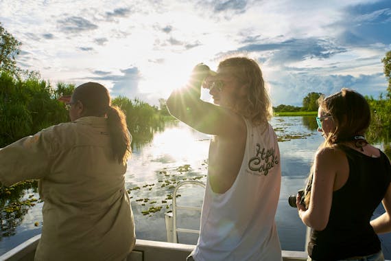 Yellow Water Cruise - 1.5 Hour