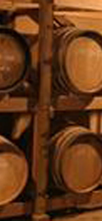 Wine barrels