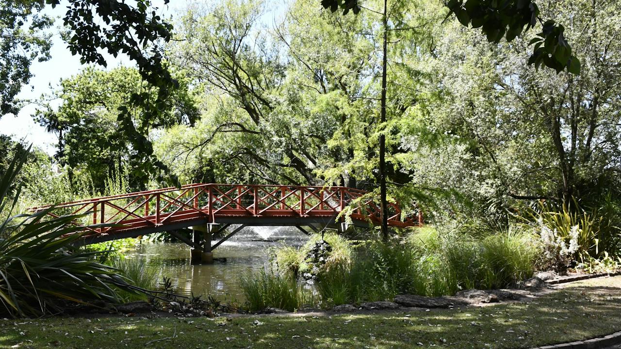 Hamilton Botanic Gardens