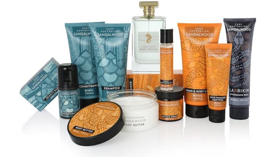 The Sandalwood Shop (Previously Mt Romance)