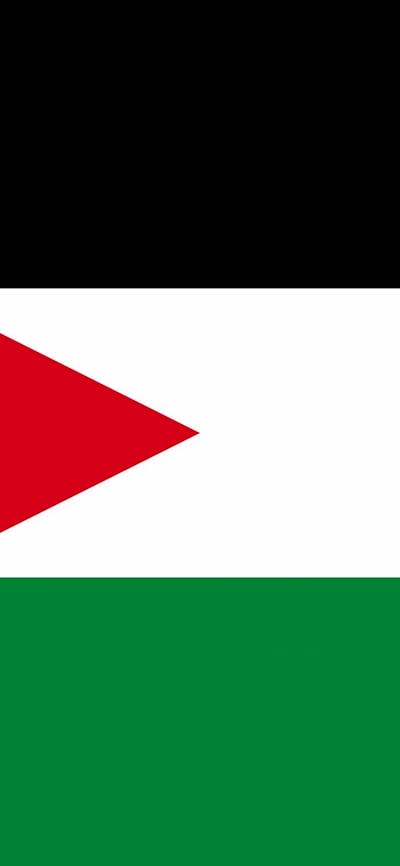 Flag of the Hashemite Kingdom of Jordan