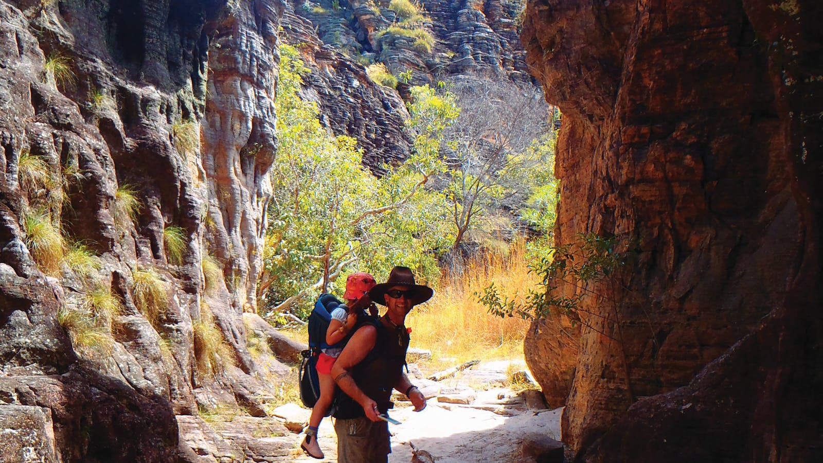 Bardedjilidji Walk