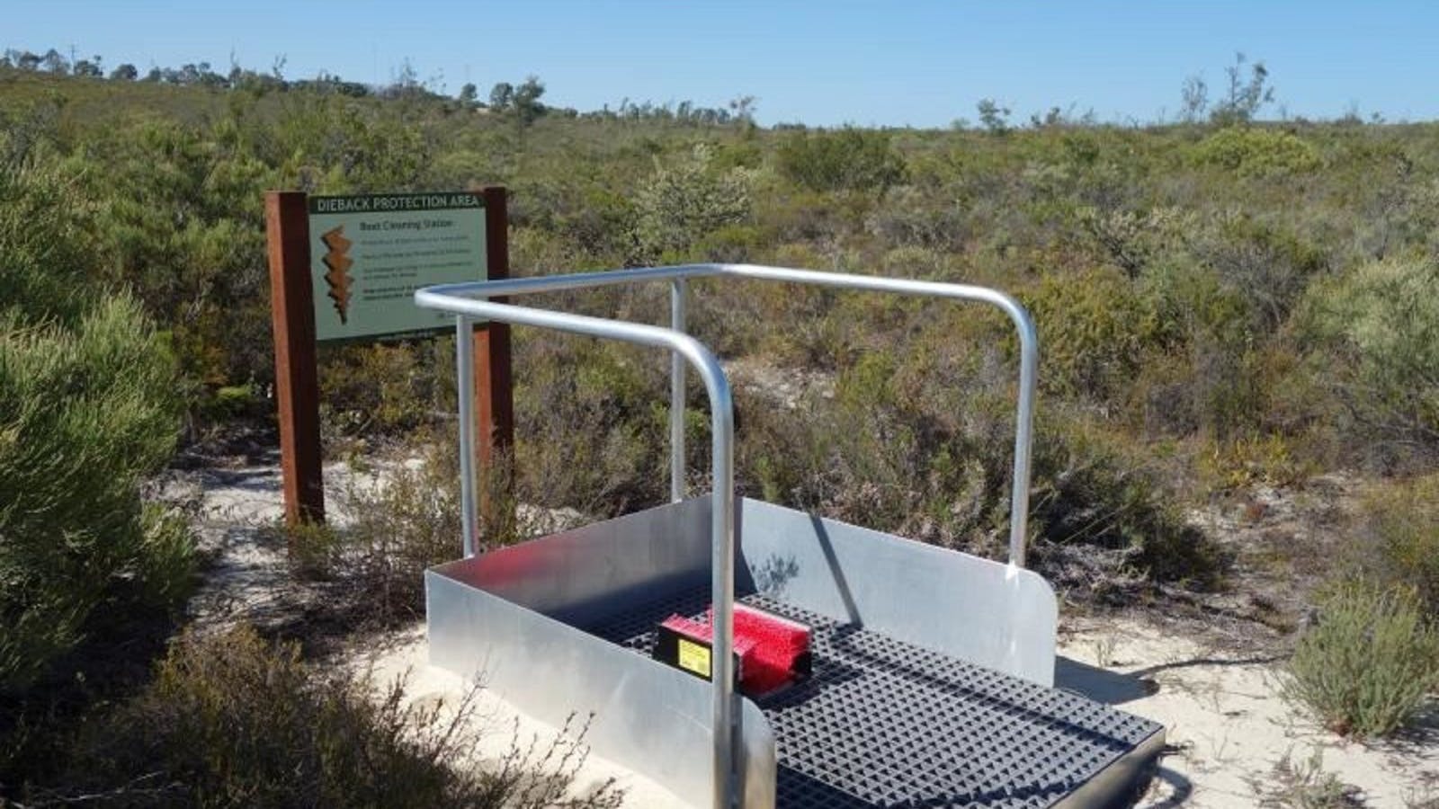 Badgingarra Nature Trail