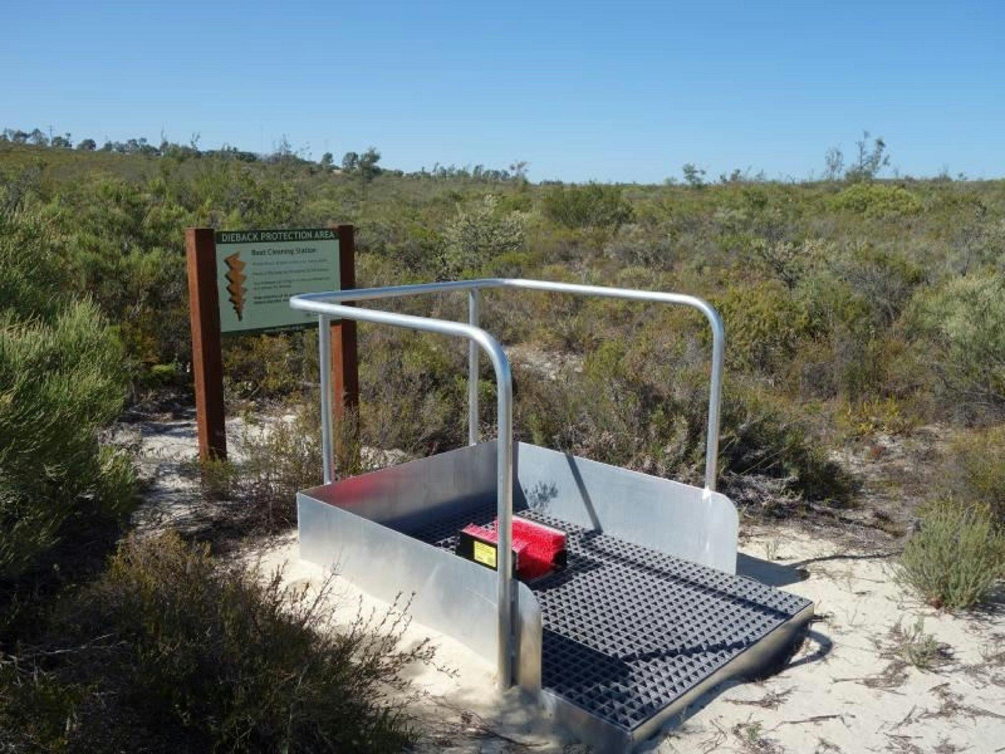 Badgingarra Nature Trail , Badgingarra, Western Australia