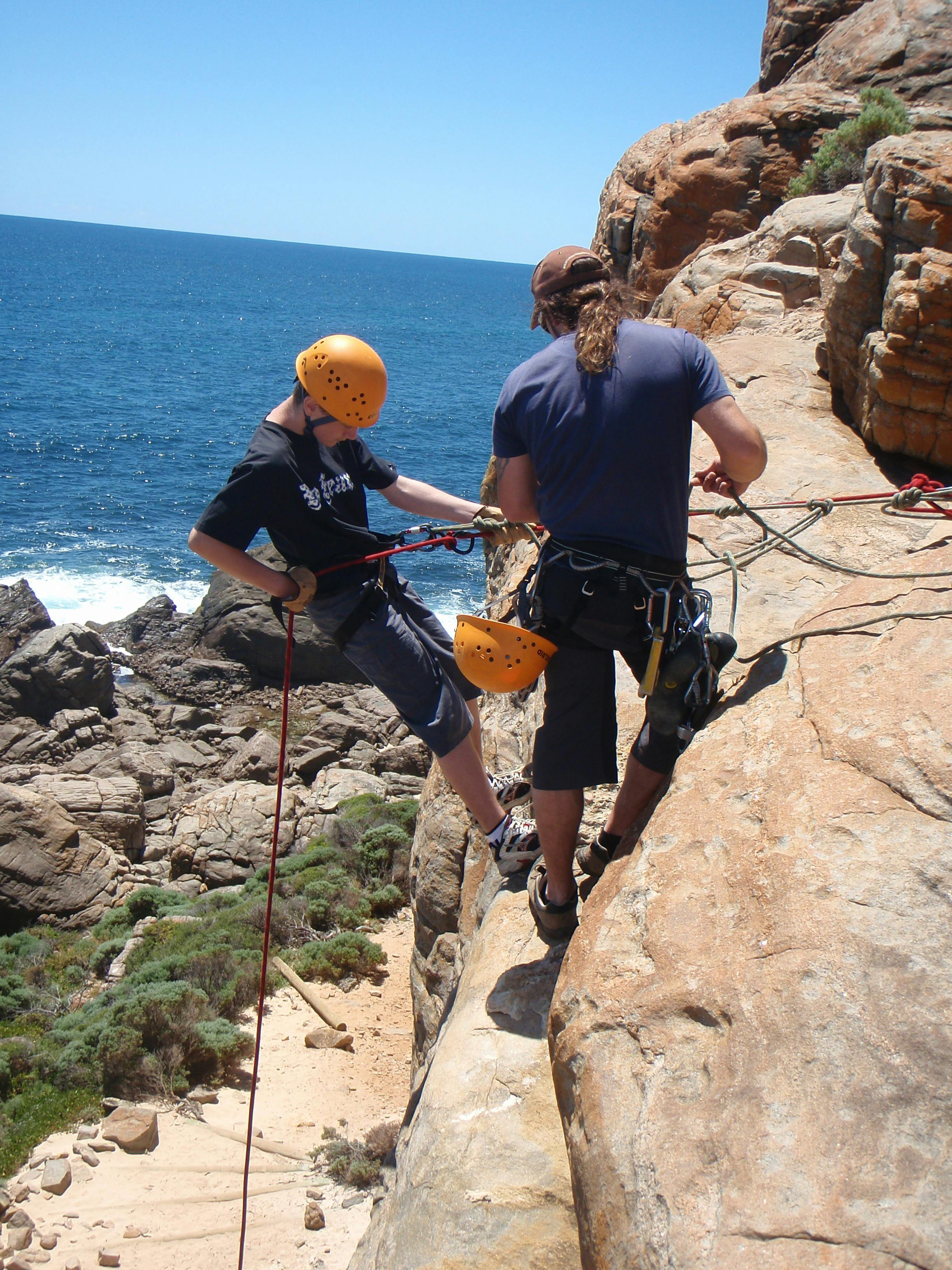 Margaret River Climbing Co, Margaret River, Western Australia