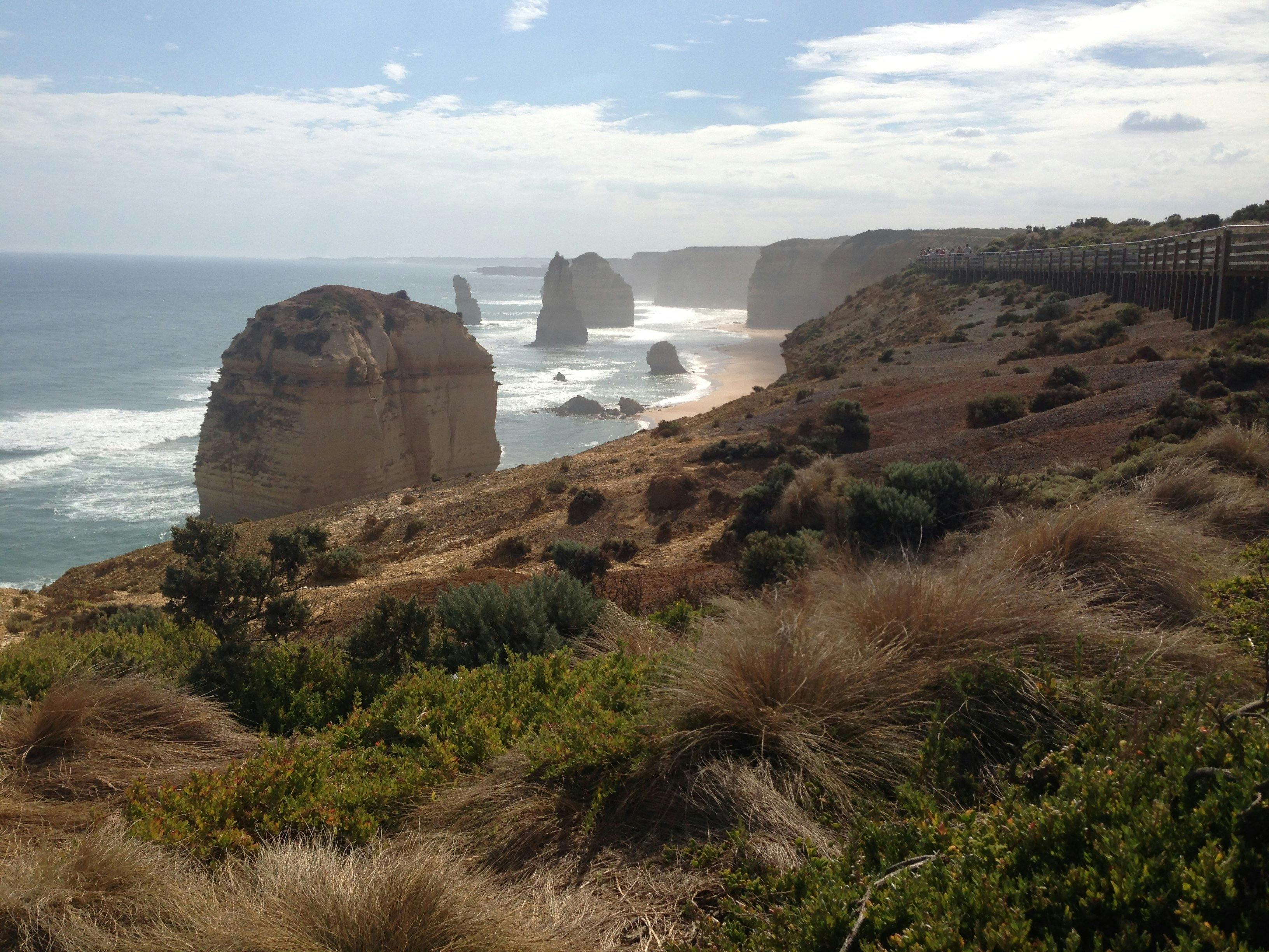 Twelve Apostles. Great Ocean Road. Private Tour.