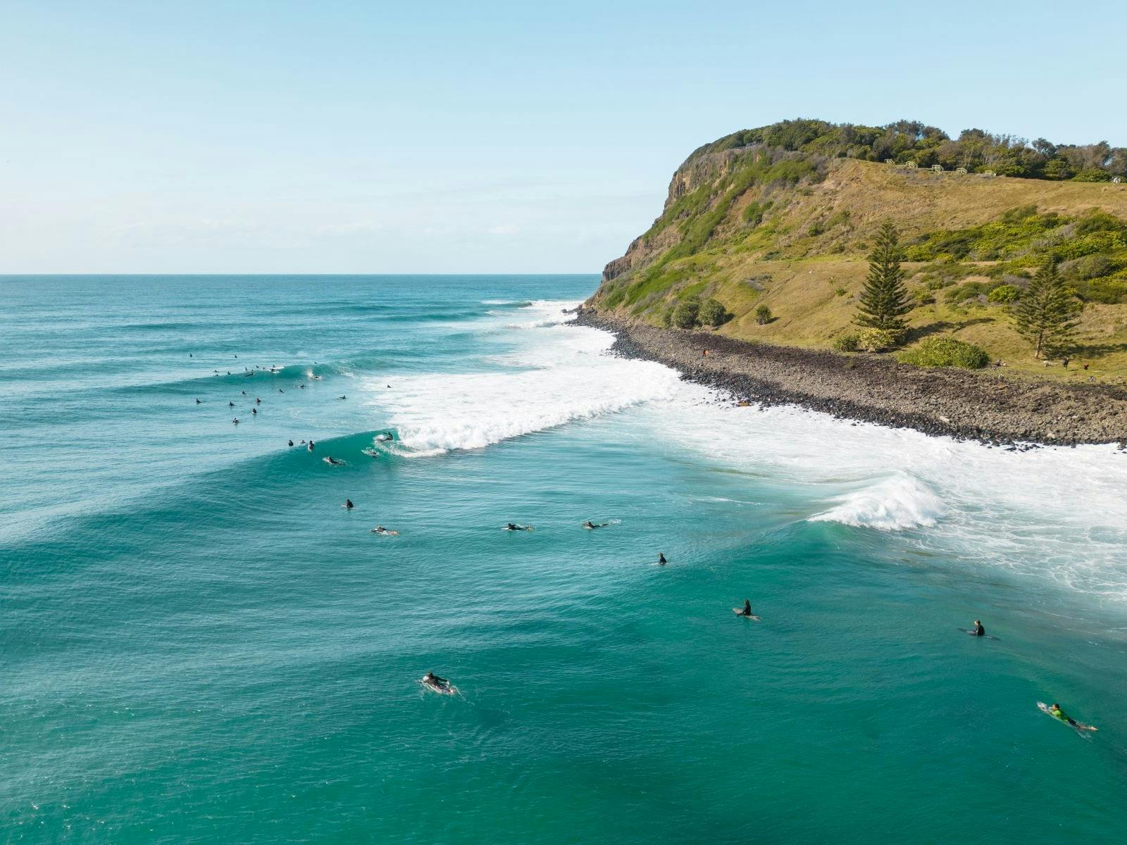 Lennox Head Headland