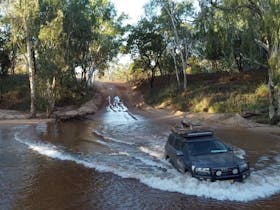 River Crossing Kimberley