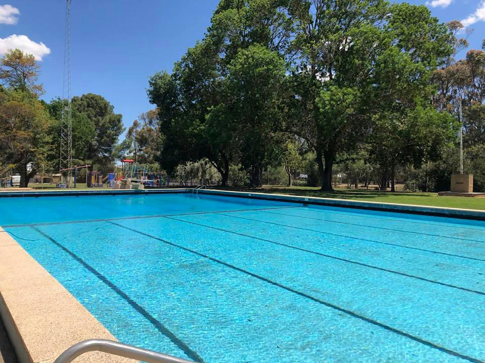 Riverton Outdoor Pool