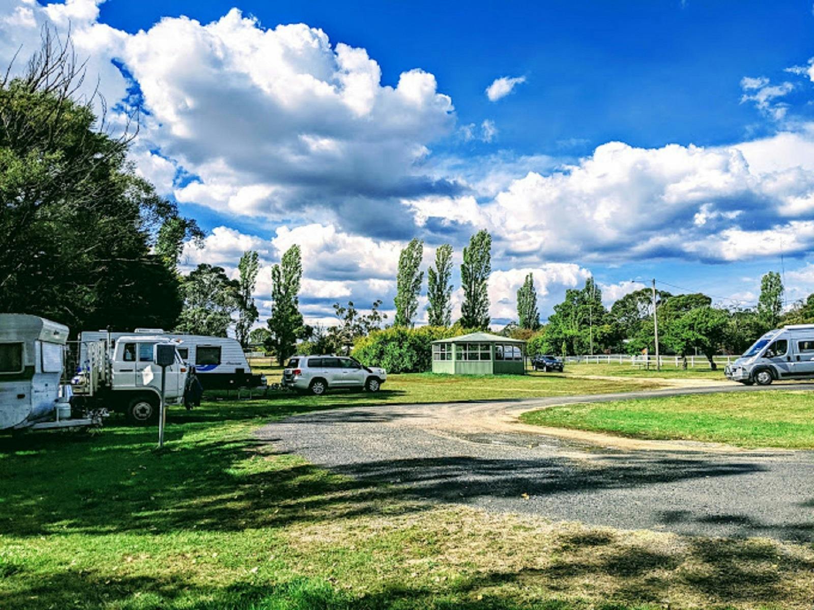 Nimmitabel Caravan Park