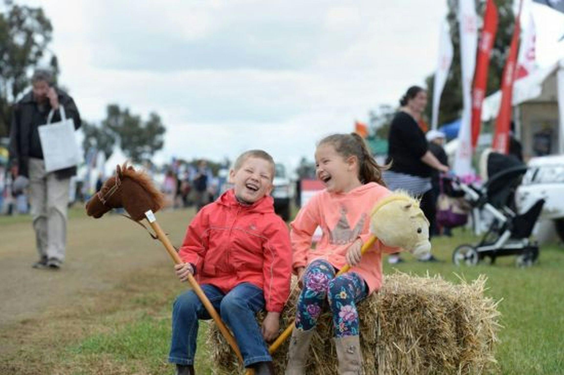 Elmore Field Days