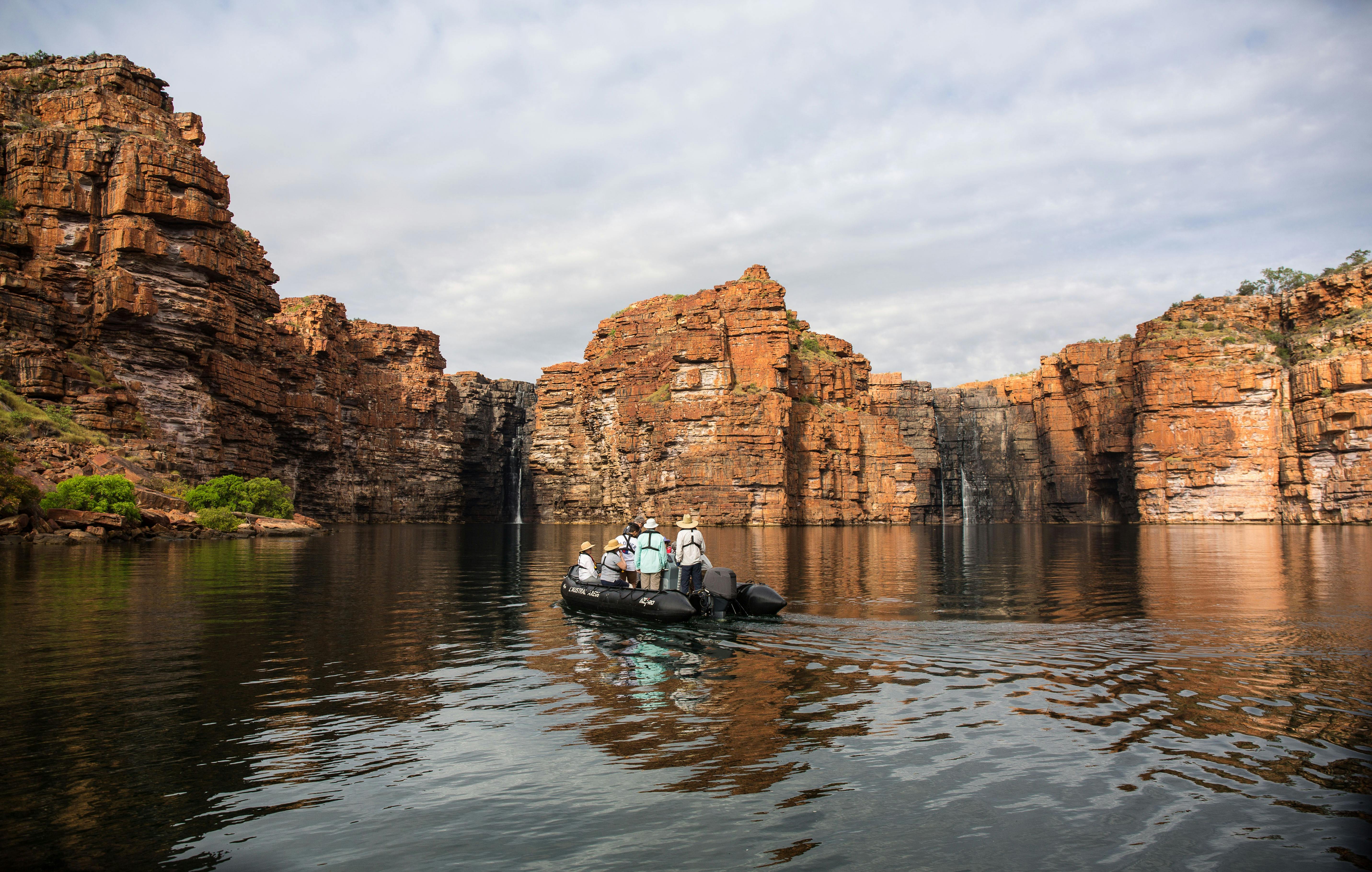 PONANT Expeditions, Western Australia