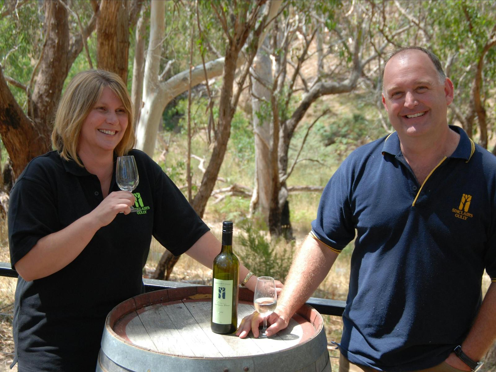 Image for Sinclair's Gully  Winery - Sunset Session