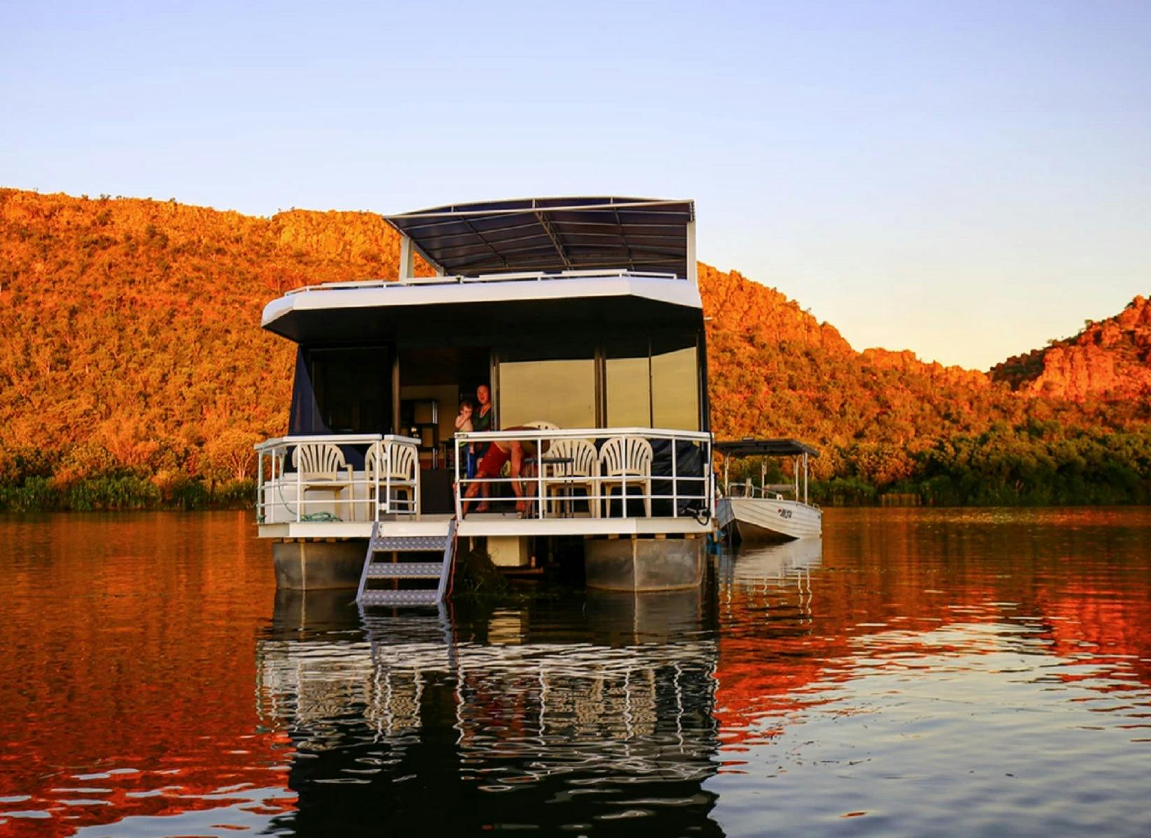 Kimberley Houseboats, Perth, Western Australia