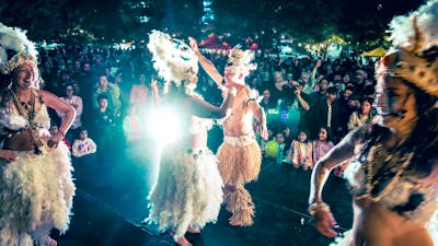 La Fiesta Latin American Festival