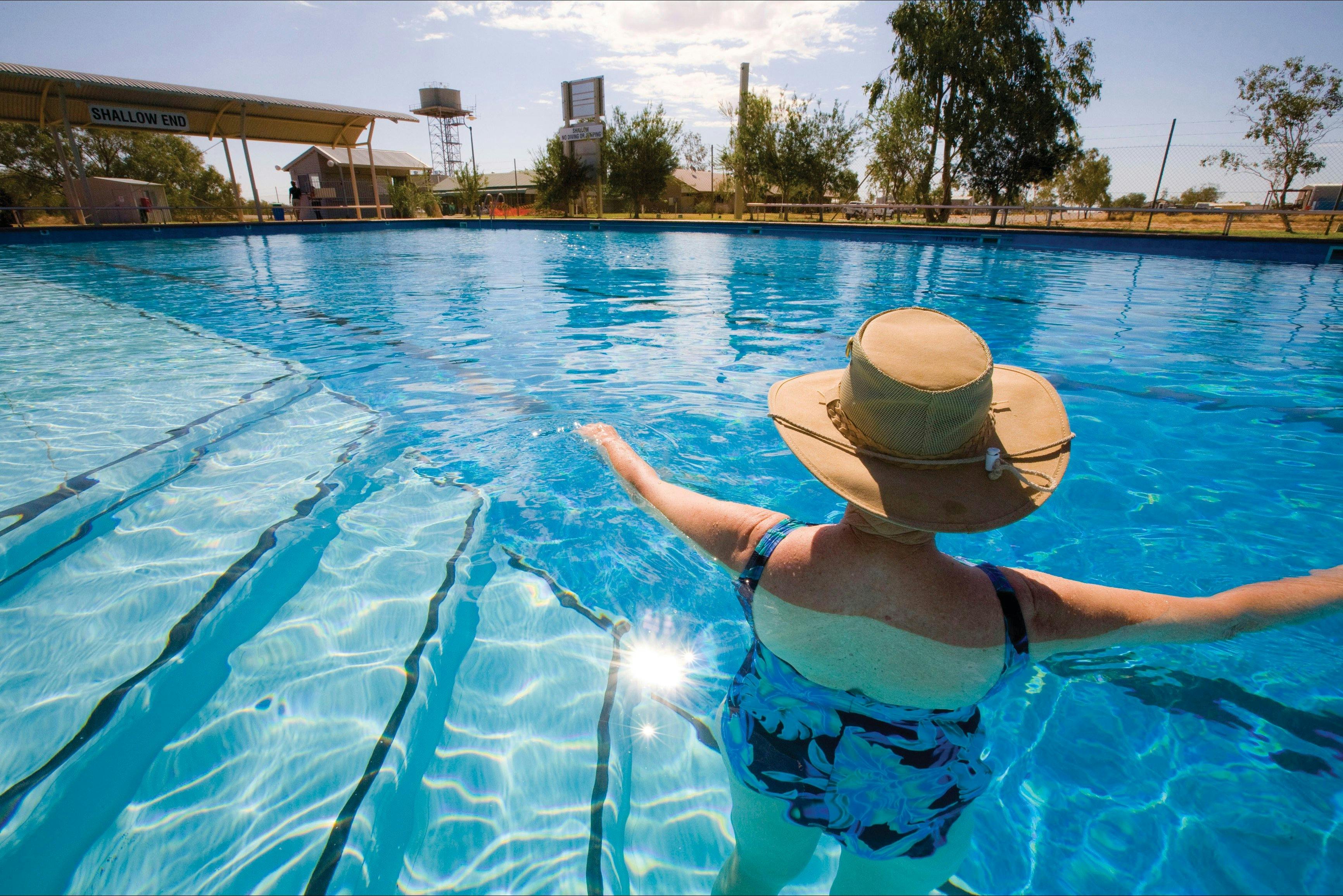 Boulia Sports and Aquatic Centre