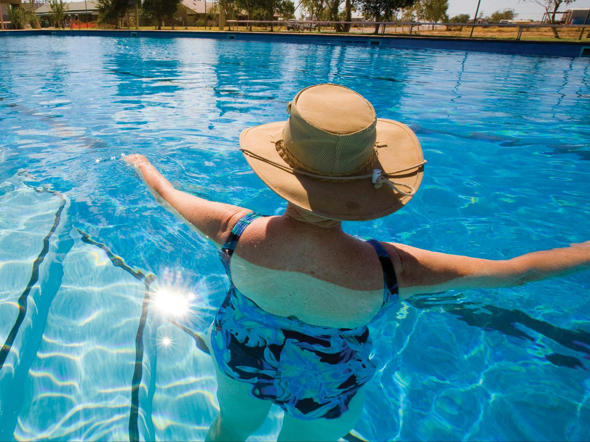 Boulia Sports and Aquatics Centre Boulia Sports and Aquatics Centre