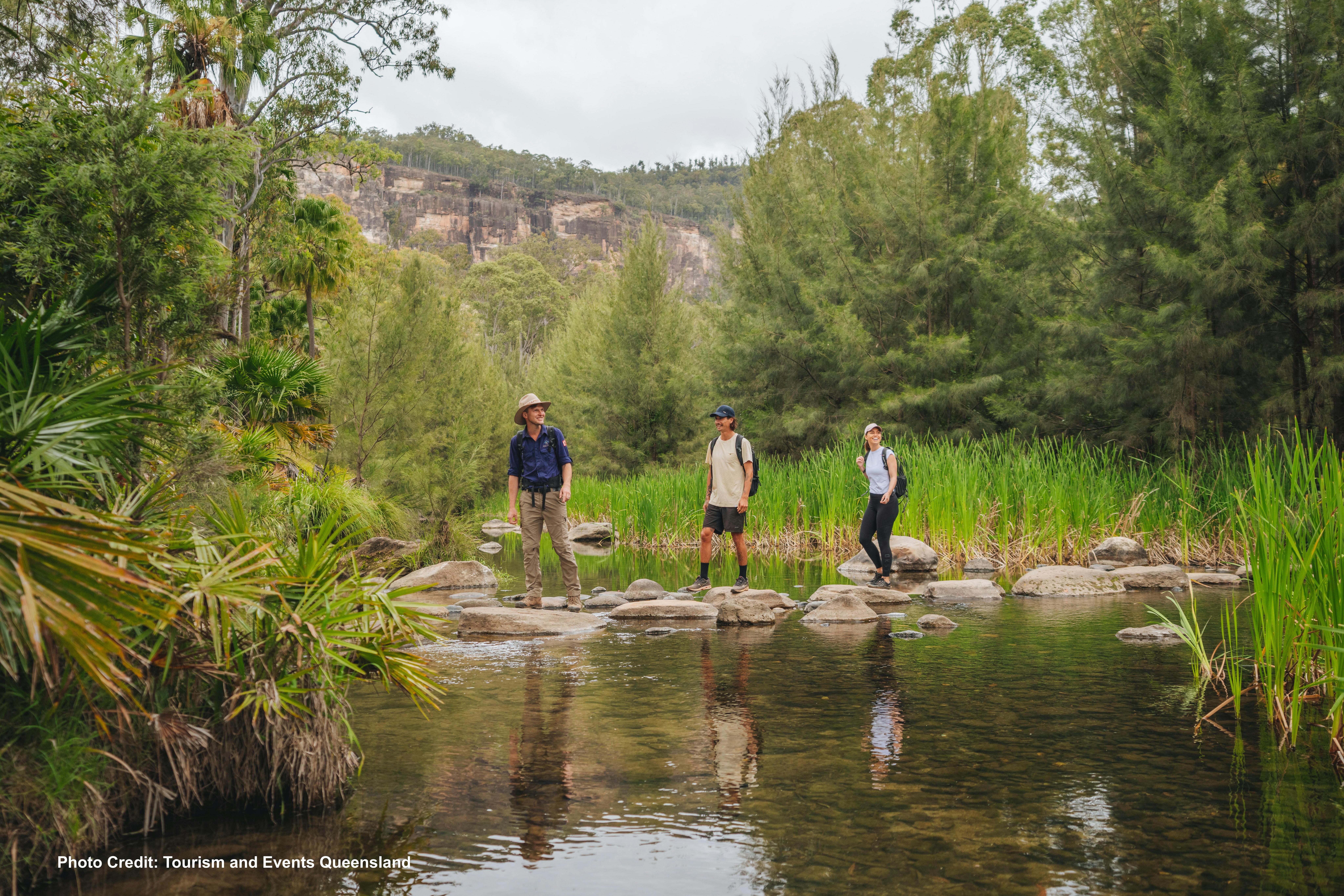 Carnarvon National Park